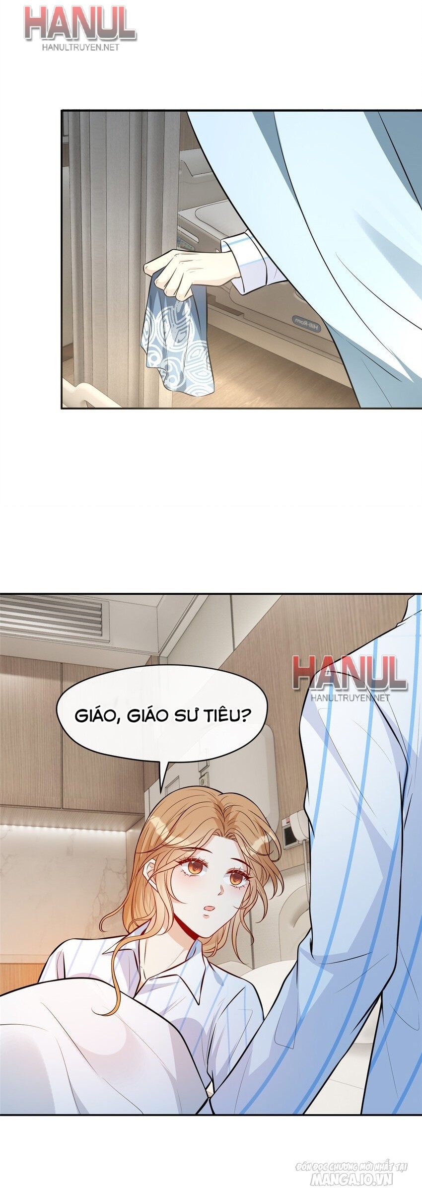 Ranh Giới Định Mệnh Chapter 96 - Trang 2