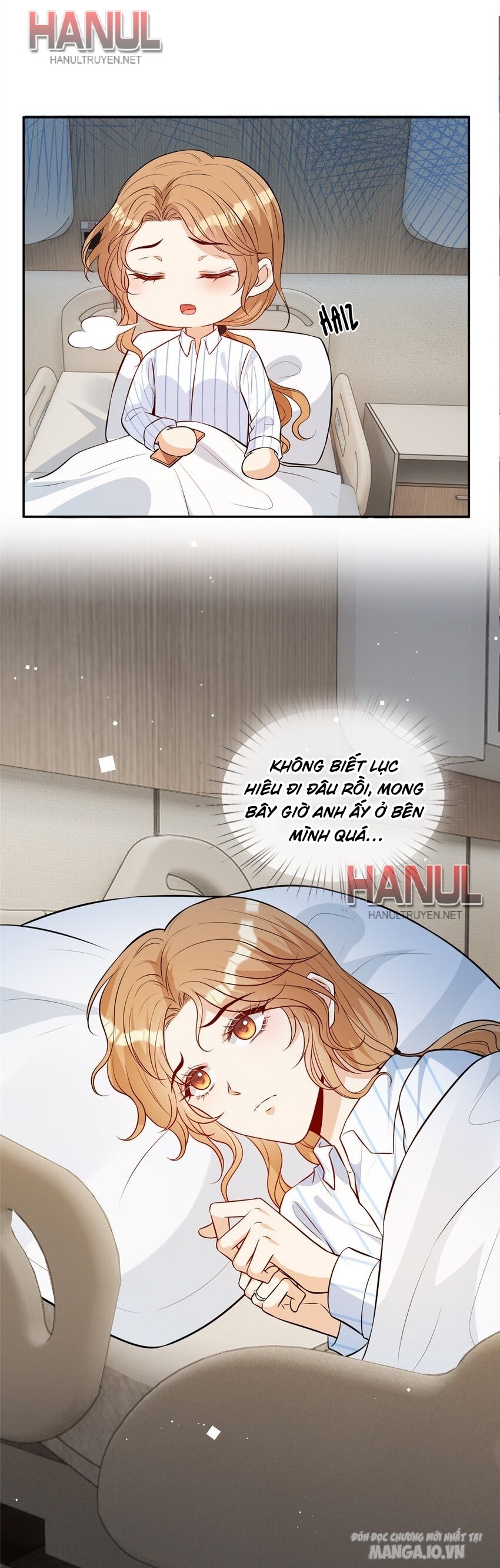 Ranh Giới Định Mệnh Chapter 96 - Trang 2