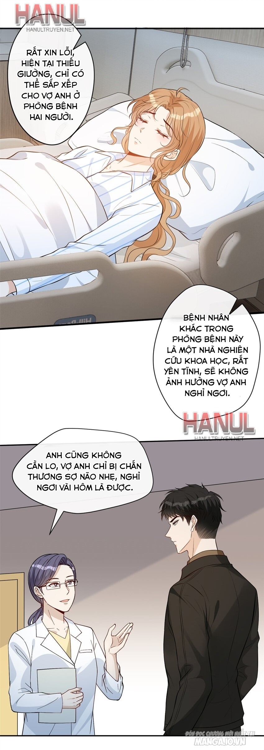 Ranh Giới Định Mệnh Chapter 96 - Trang 2