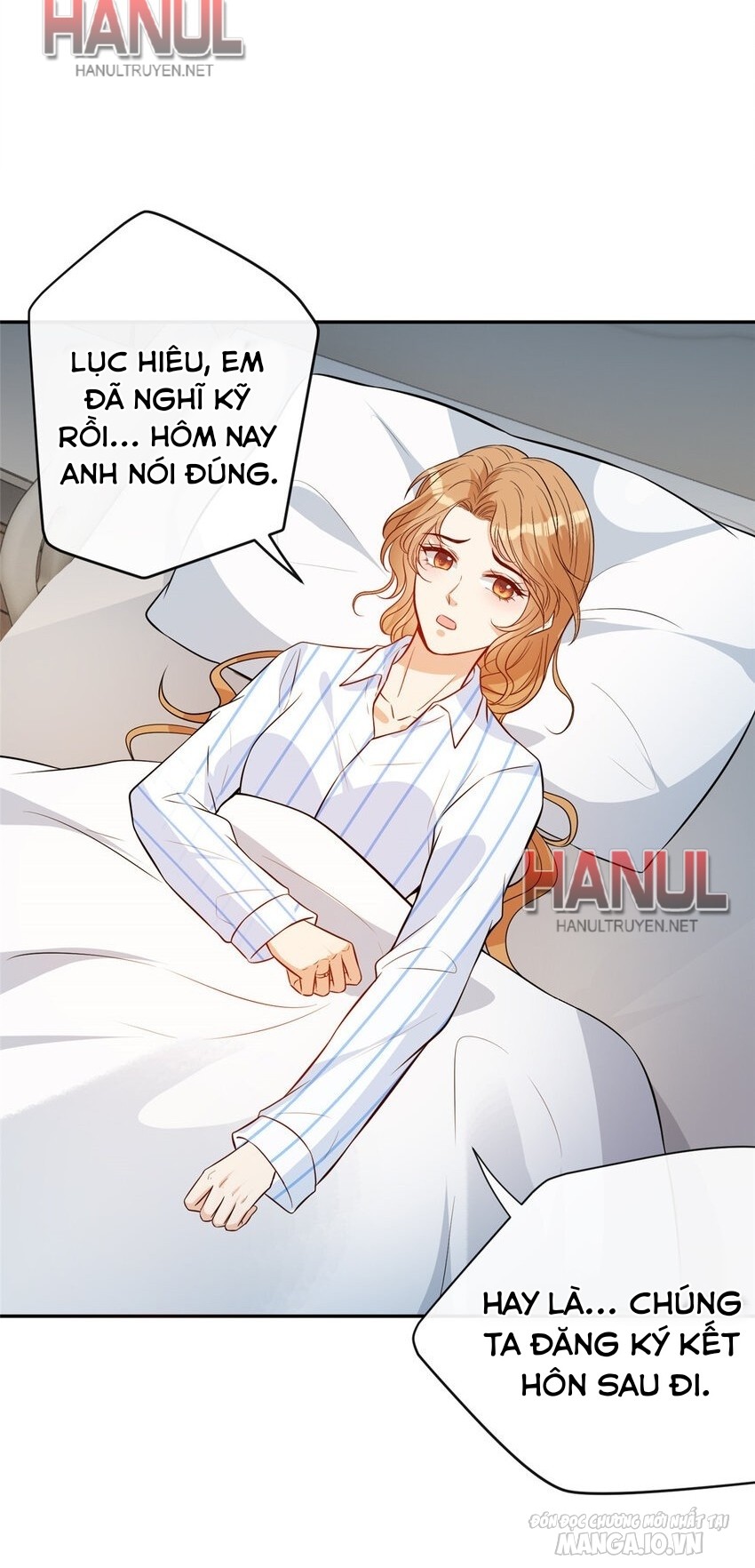 Ranh Giới Định Mệnh Chapter 96 - Trang 2