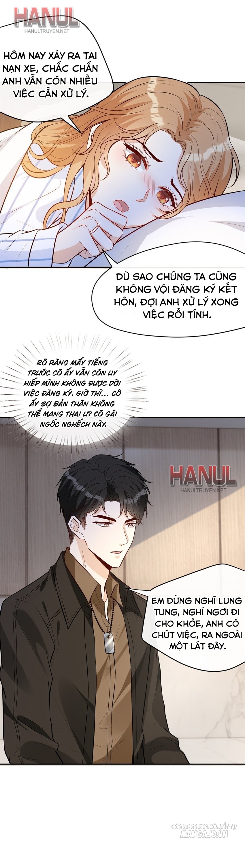 Ranh Giới Định Mệnh Chapter 96 - Trang 2