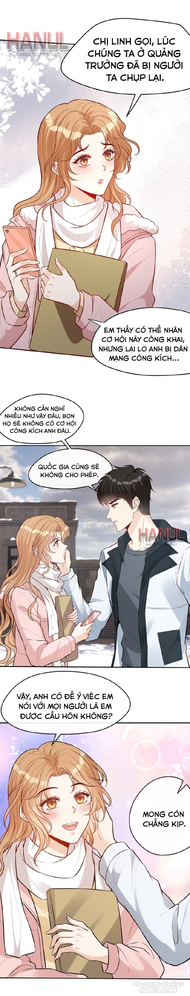 Ranh Giới Định Mệnh Chapter 93 - Trang 2