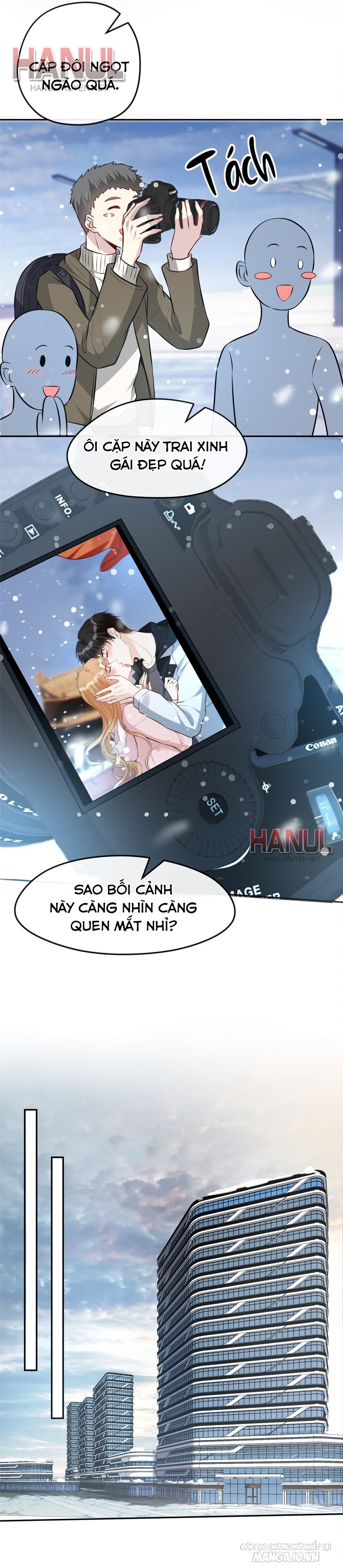 Ranh Giới Định Mệnh Chapter 93 - Trang 2