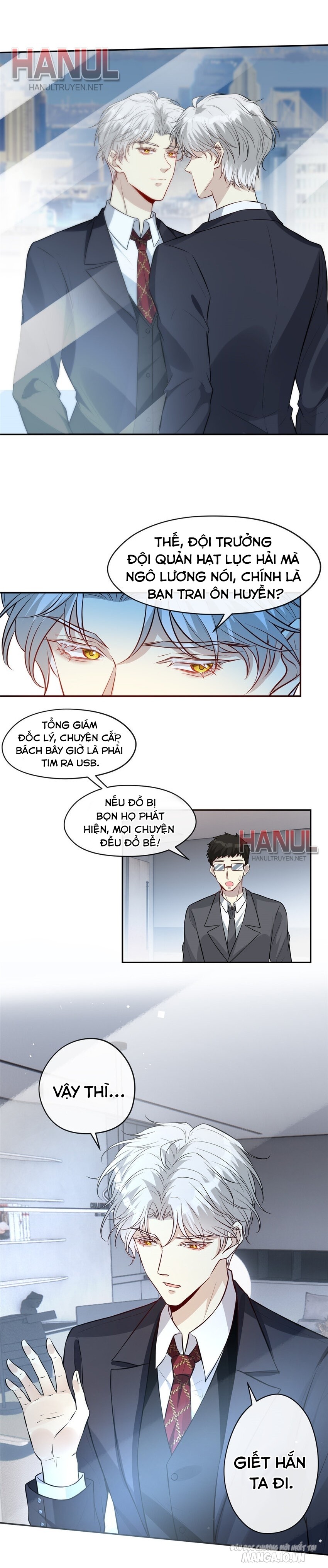 Ranh Giới Định Mệnh Chapter 93 - Trang 2