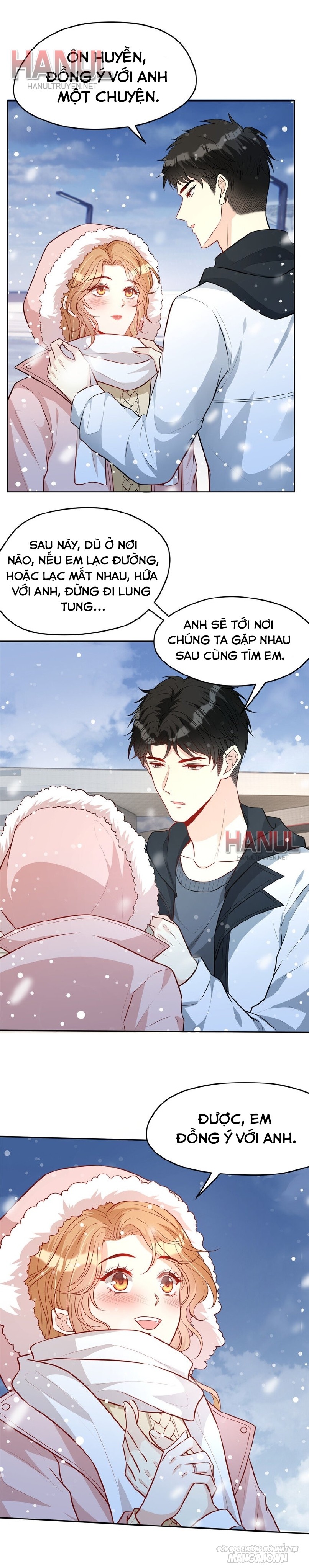 Ranh Giới Định Mệnh Chapter 93 - Trang 2