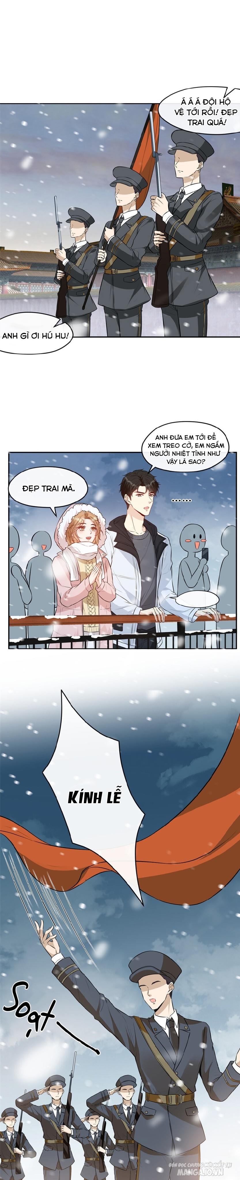 Ranh Giới Định Mệnh Chapter 92 - Trang 2