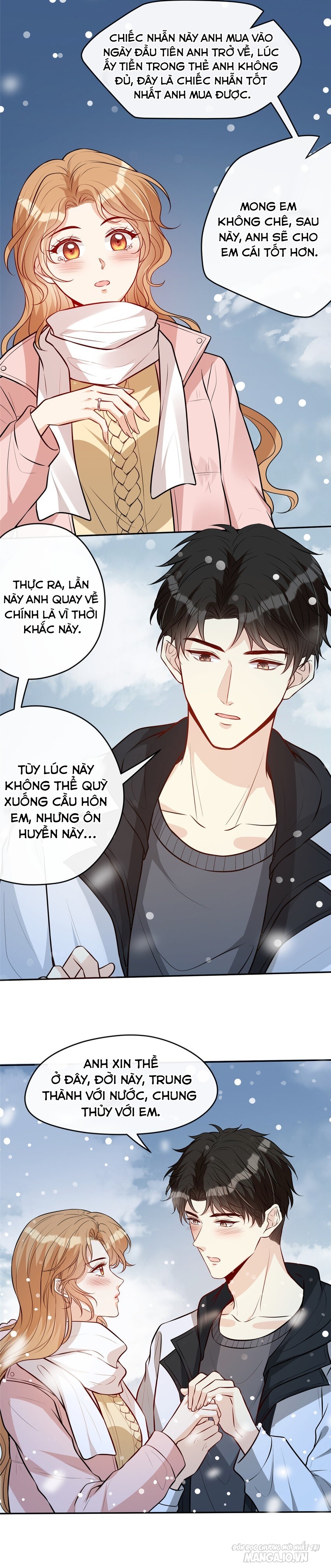 Ranh Giới Định Mệnh Chapter 92 - Trang 2