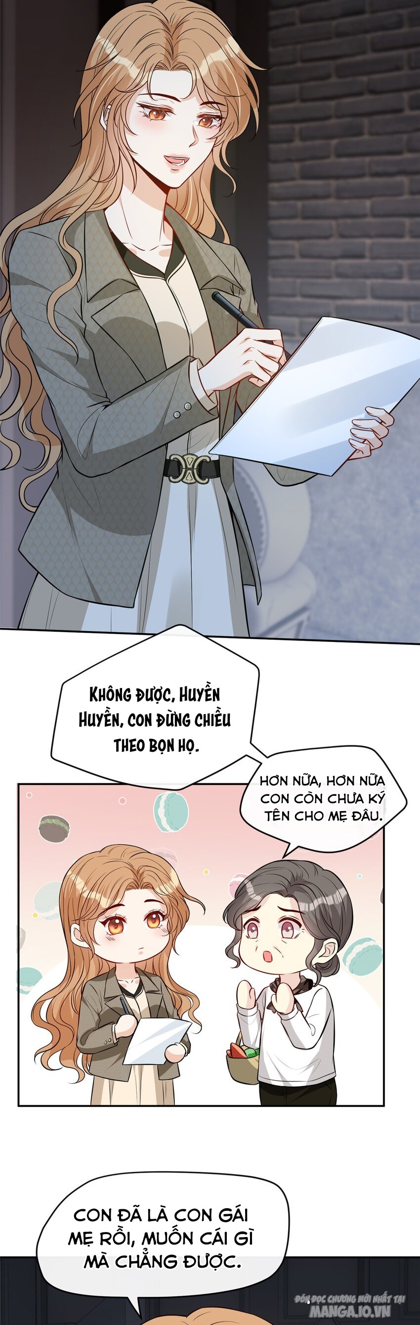 Ranh Giới Định Mệnh Chapter 92 - Trang 2