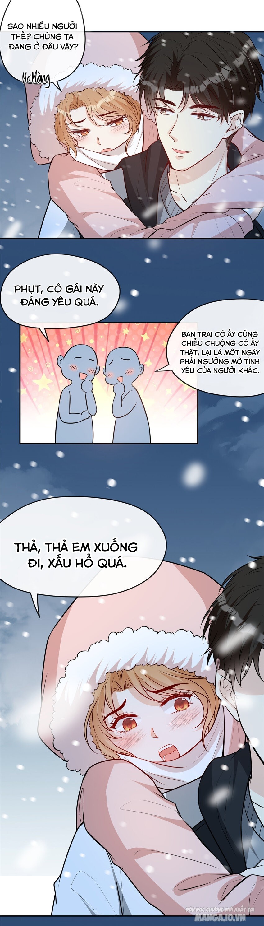 Ranh Giới Định Mệnh Chapter 92 - Trang 2