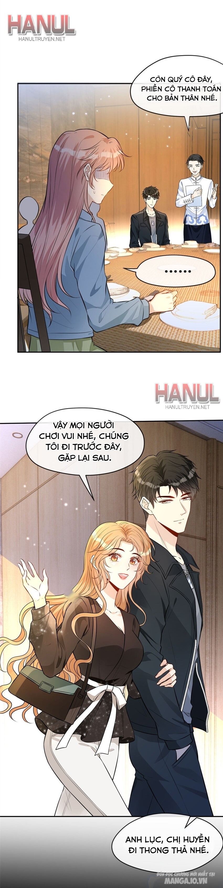 Ranh Giới Định Mệnh Chapter 90 - Trang 2