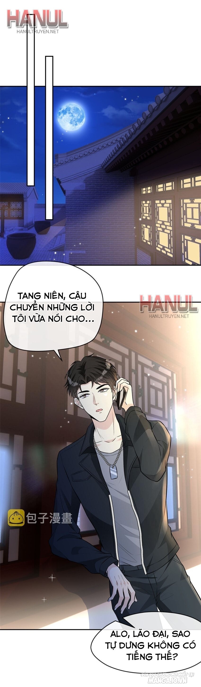 Ranh Giới Định Mệnh Chapter 90 - Trang 2