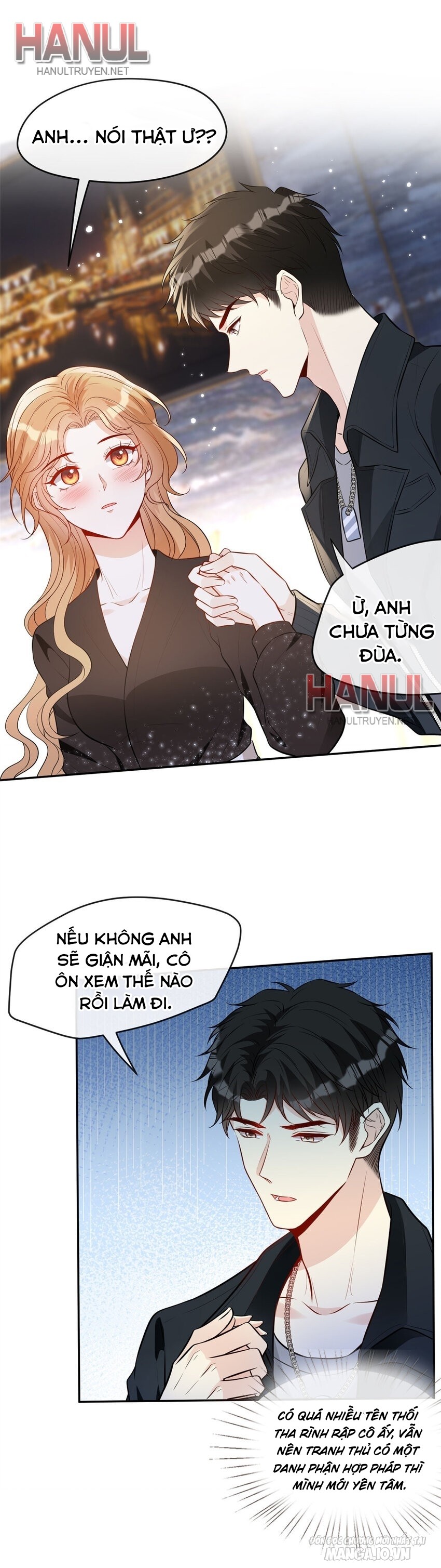 Ranh Giới Định Mệnh Chapter 90 - Trang 2