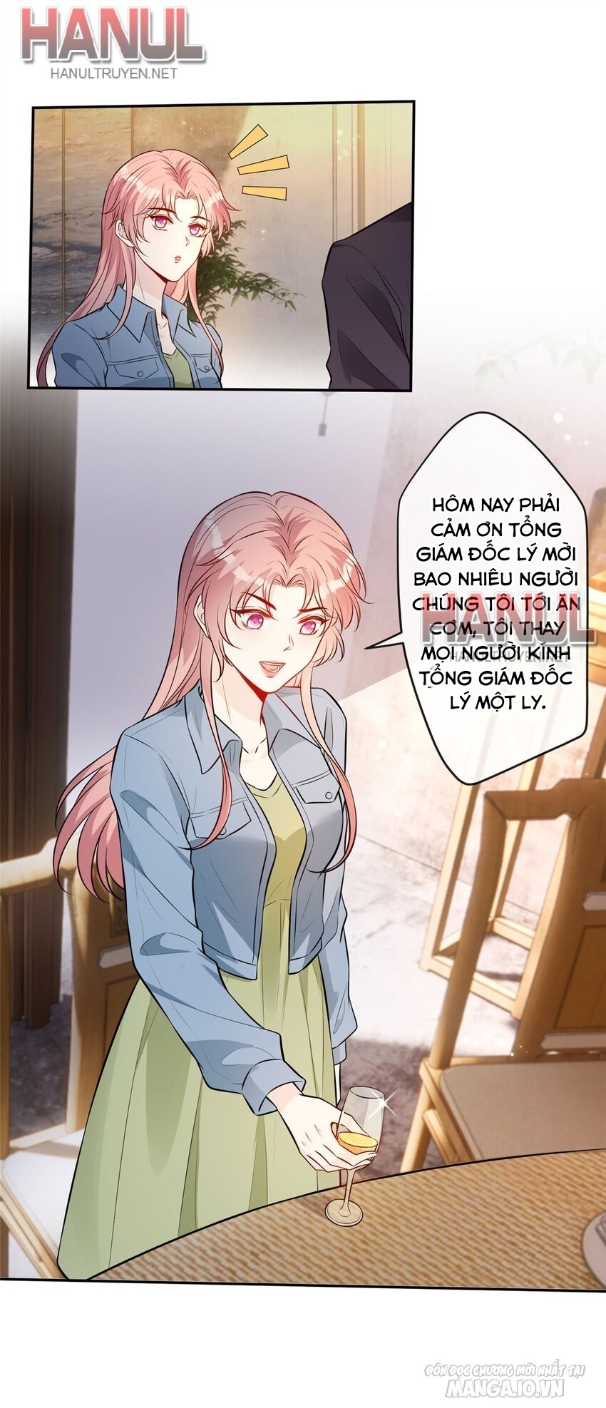 Ranh Giới Định Mệnh Chapter 90 - Trang 2