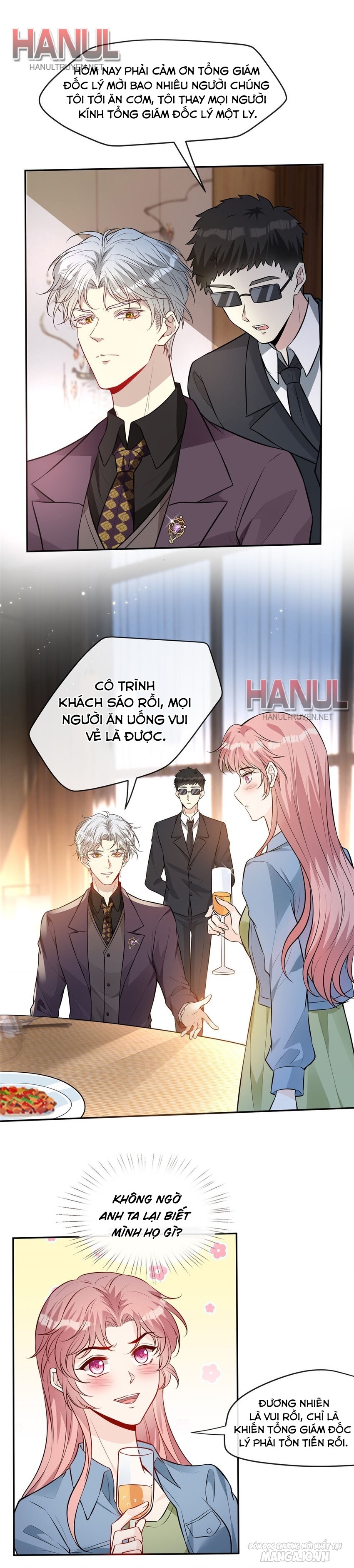 Ranh Giới Định Mệnh Chapter 90 - Trang 2