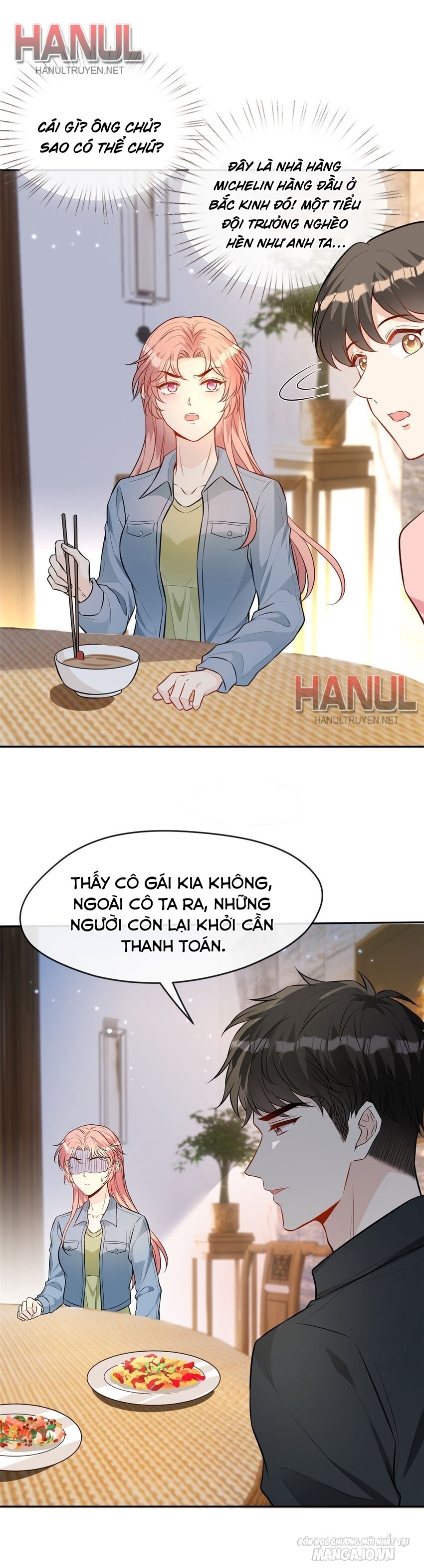 Ranh Giới Định Mệnh Chapter 90 - Trang 2