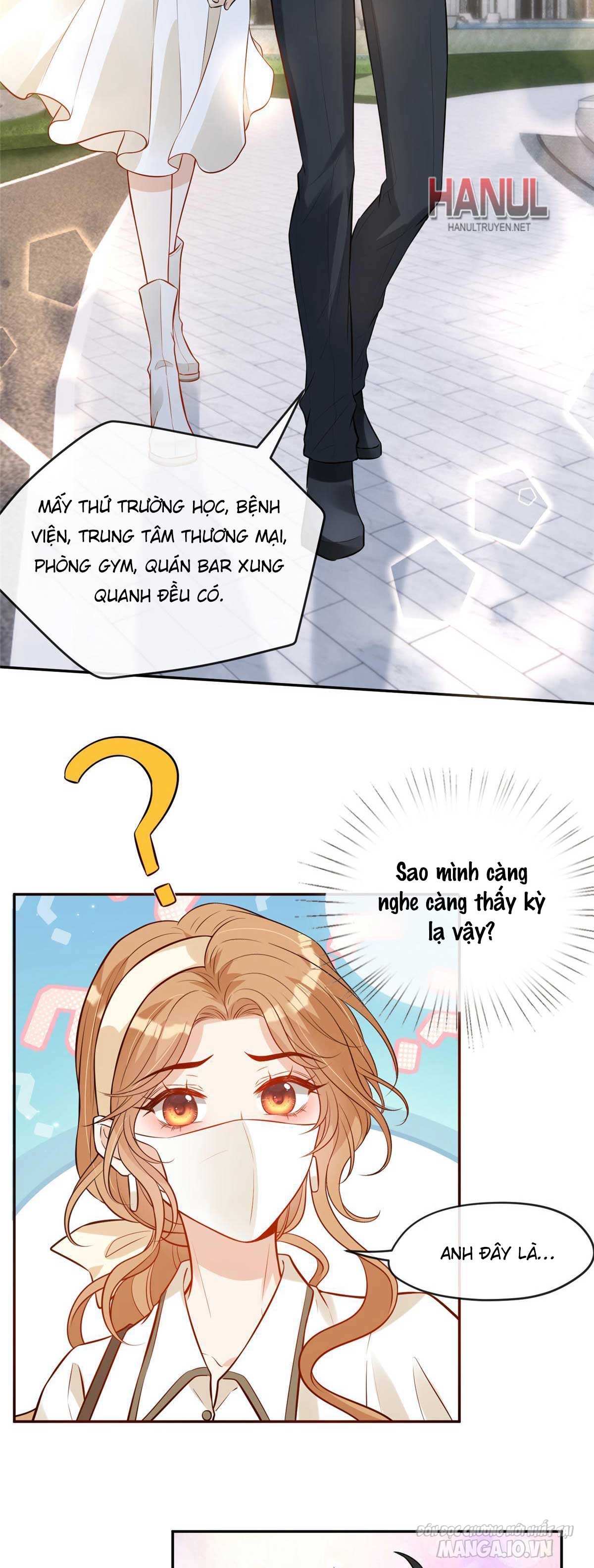 Ranh Giới Định Mệnh Chapter 85 - Trang 2