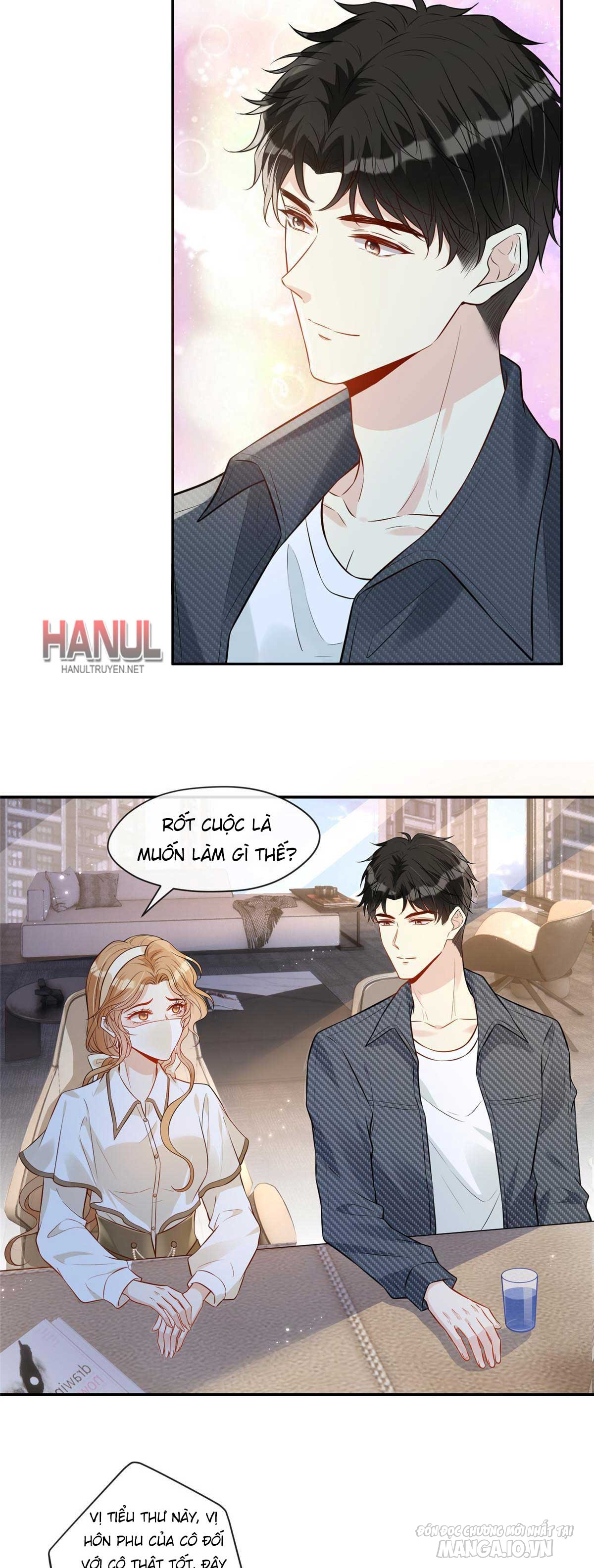 Ranh Giới Định Mệnh Chapter 85 - Trang 2