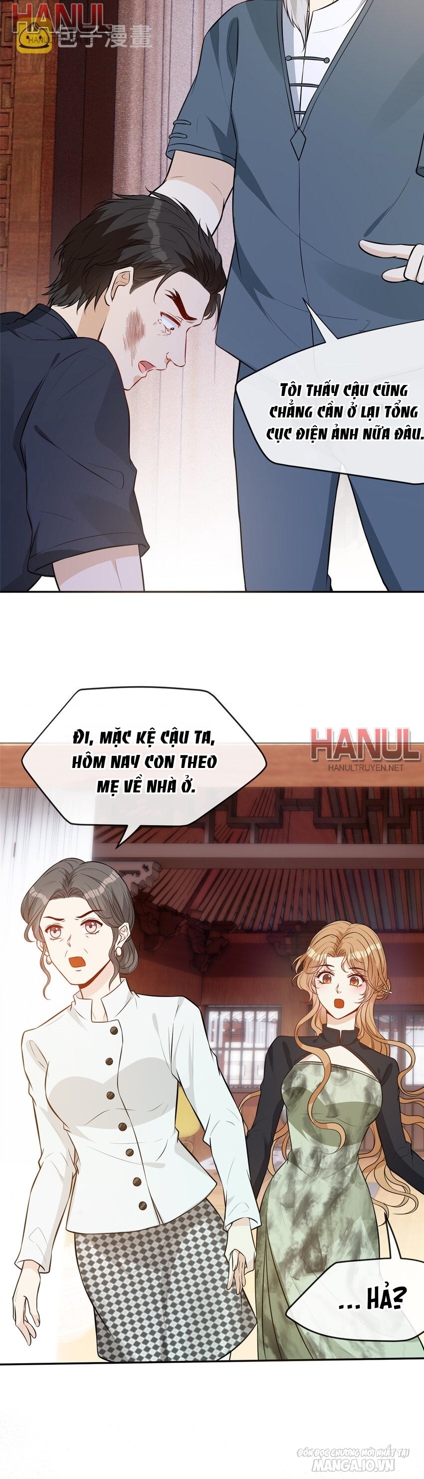 Ranh Giới Định Mệnh Chapter 83 - Trang 2