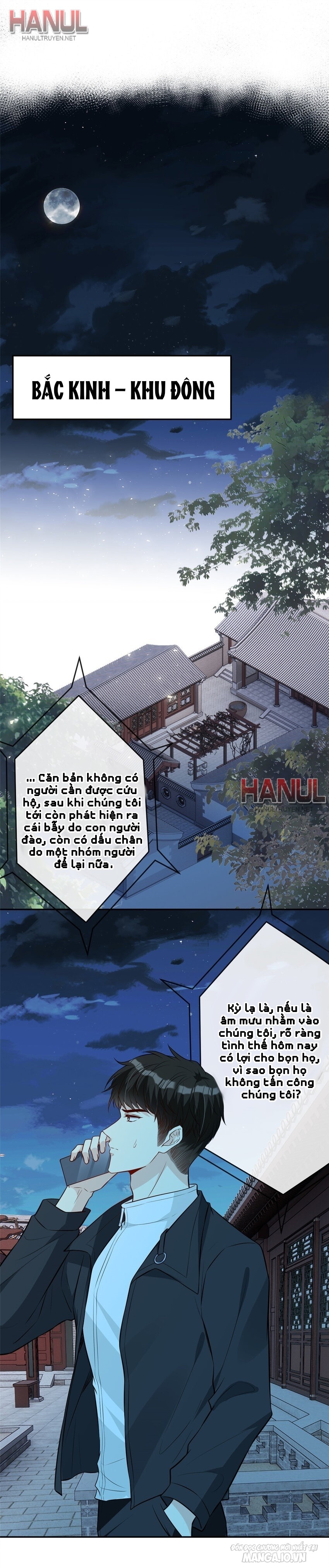 Ranh Giới Định Mệnh Chapter 83 - Trang 2