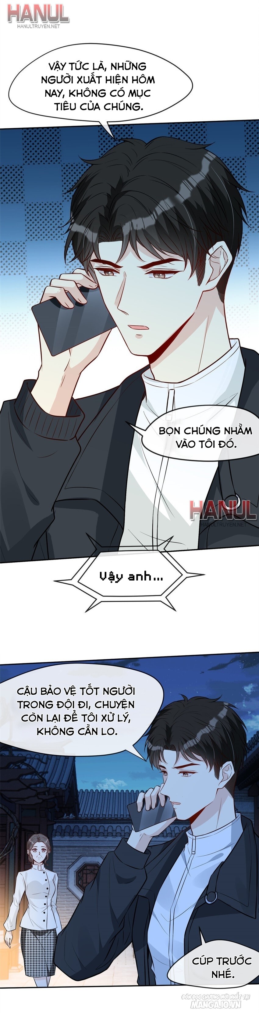 Ranh Giới Định Mệnh Chapter 83 - Trang 2