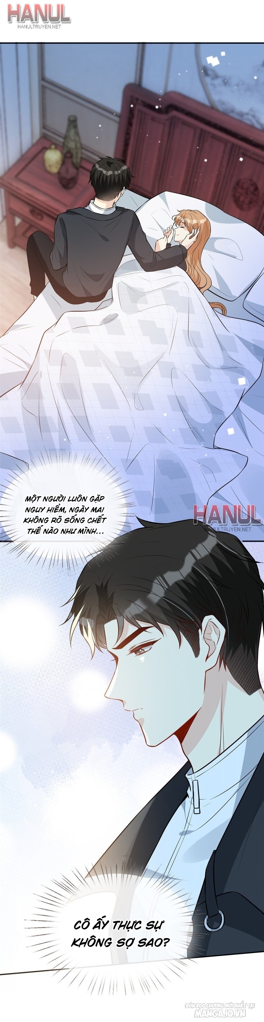 Ranh Giới Định Mệnh Chapter 83 - Trang 2