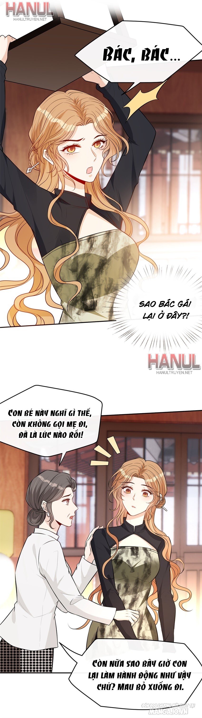 Ranh Giới Định Mệnh Chapter 83 - Trang 2