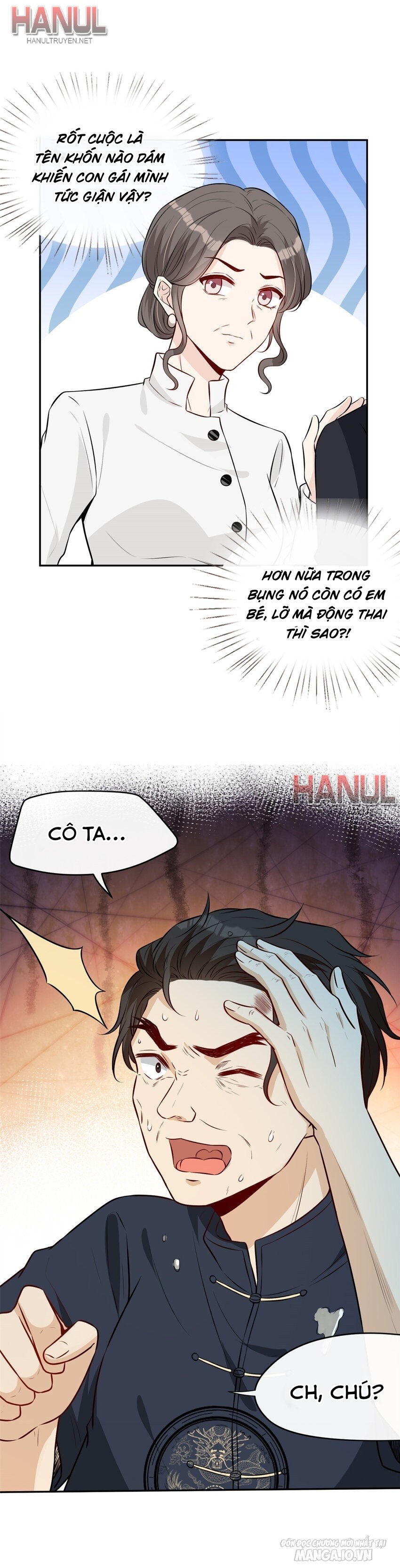 Ranh Giới Định Mệnh Chapter 83 - Trang 2