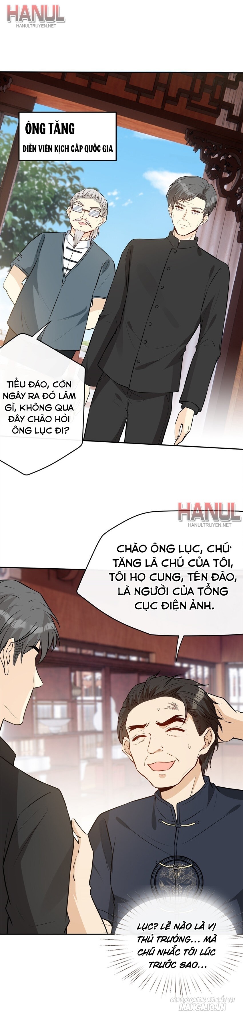 Ranh Giới Định Mệnh Chapter 83 - Trang 2