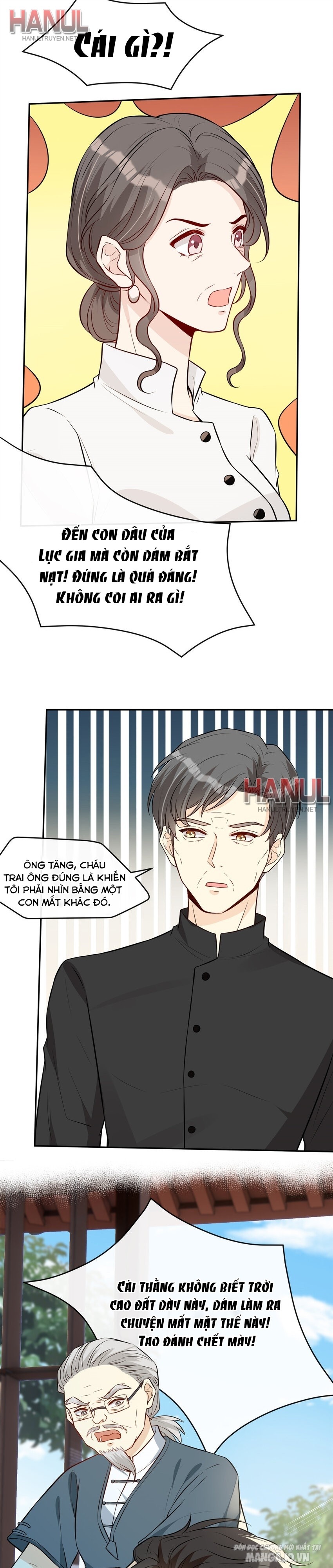 Ranh Giới Định Mệnh Chapter 83 - Trang 2