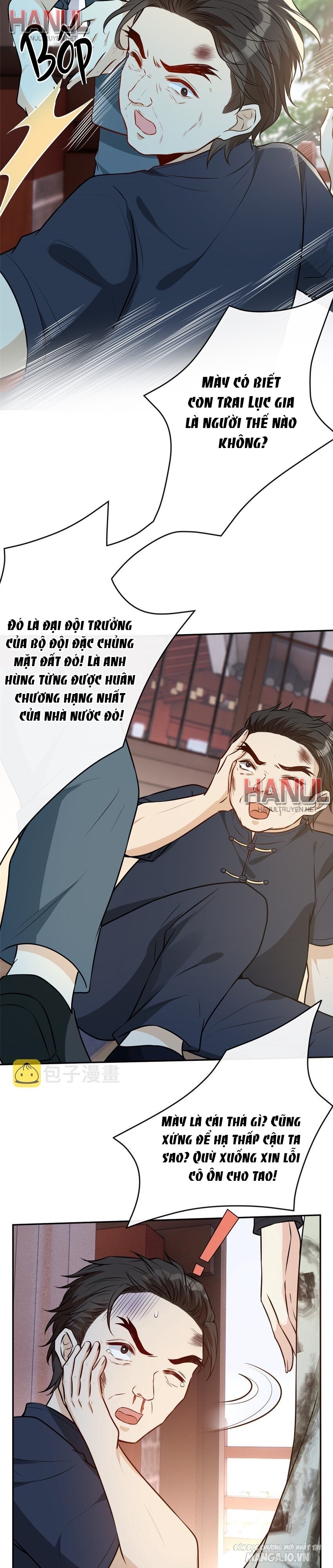 Ranh Giới Định Mệnh Chapter 83 - Trang 2