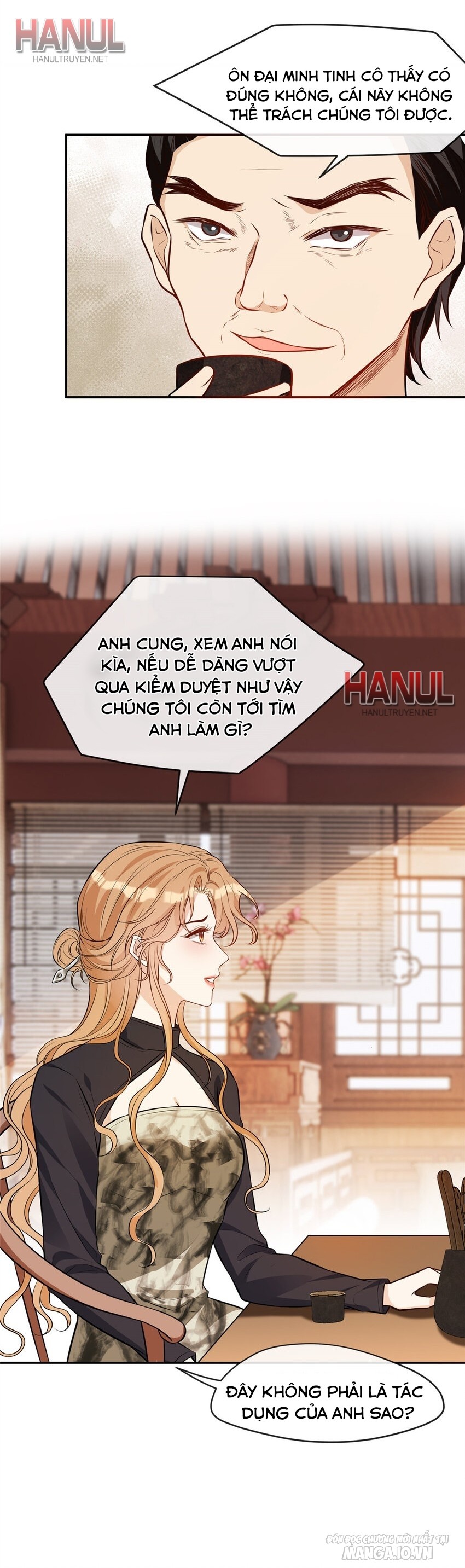 Ranh Giới Định Mệnh Chapter 82 - Trang 2