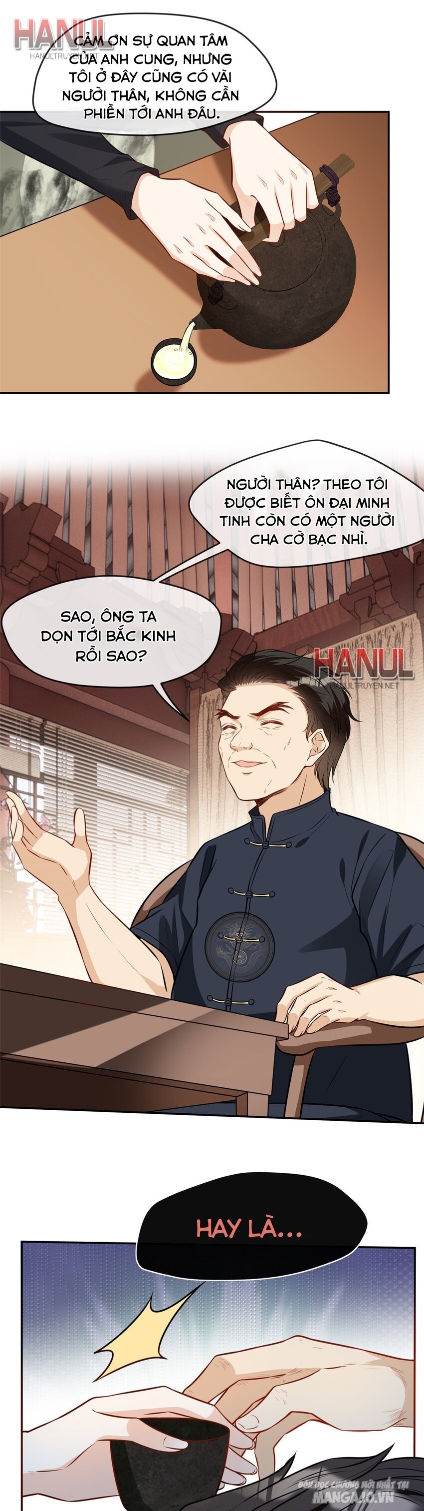 Ranh Giới Định Mệnh Chapter 82 - Trang 2