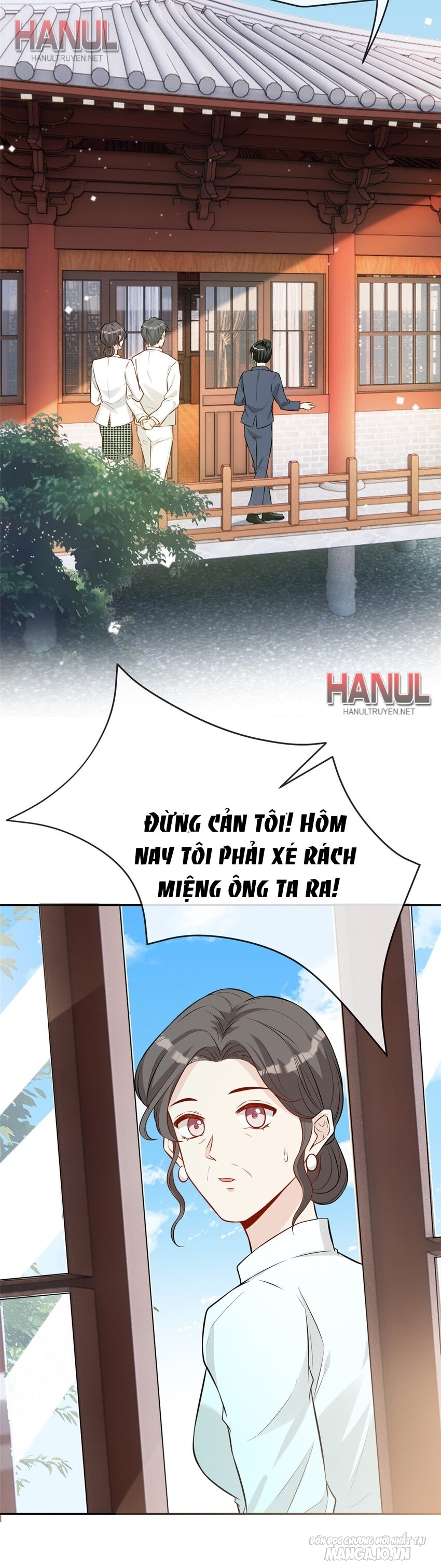 Ranh Giới Định Mệnh Chapter 82 - Trang 2