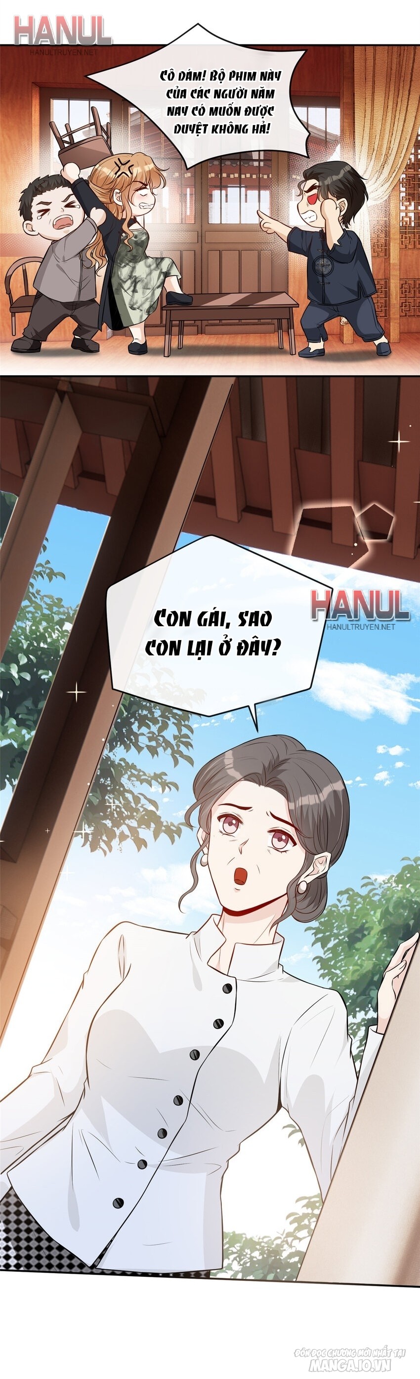 Ranh Giới Định Mệnh Chapter 82 - Trang 2