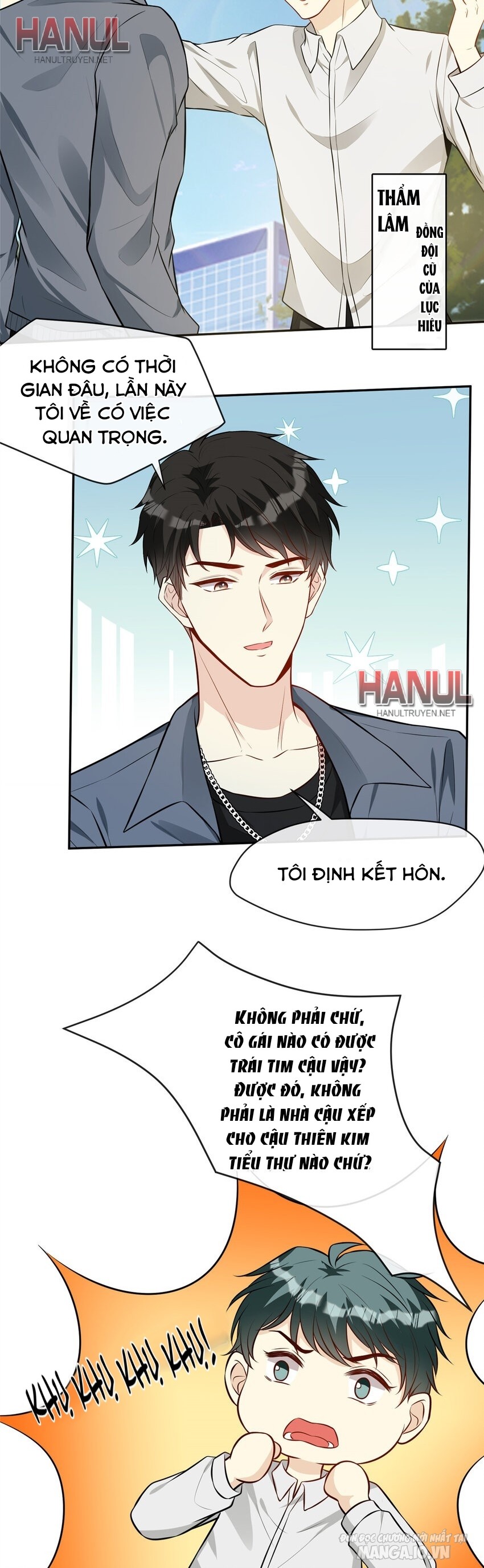 Ranh Giới Định Mệnh Chapter 82 - Trang 2