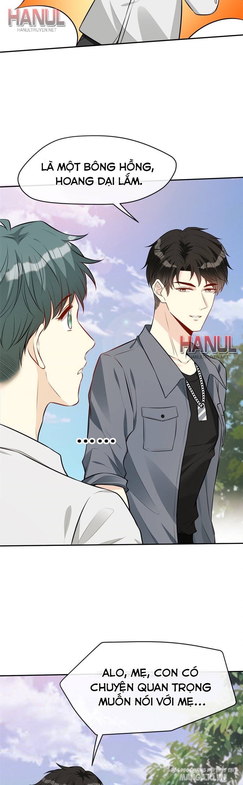 Ranh Giới Định Mệnh Chapter 82 - Trang 2