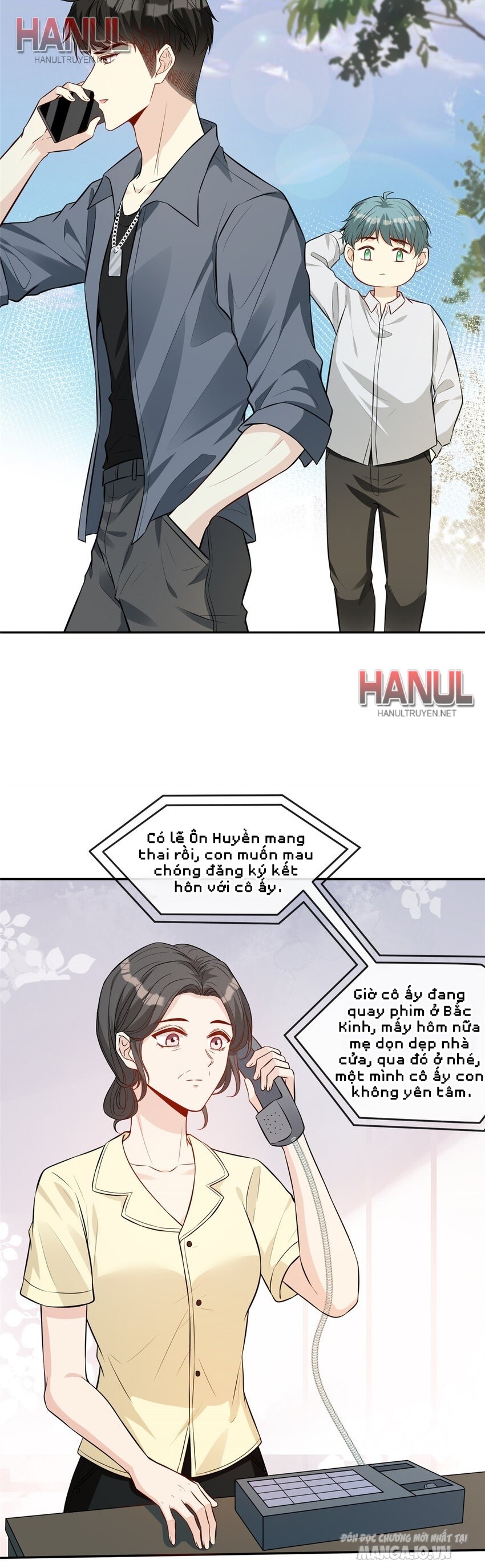 Ranh Giới Định Mệnh Chapter 82 - Trang 2