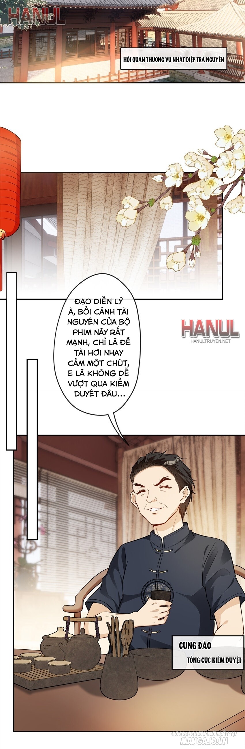 Ranh Giới Định Mệnh Chapter 82 - Trang 2