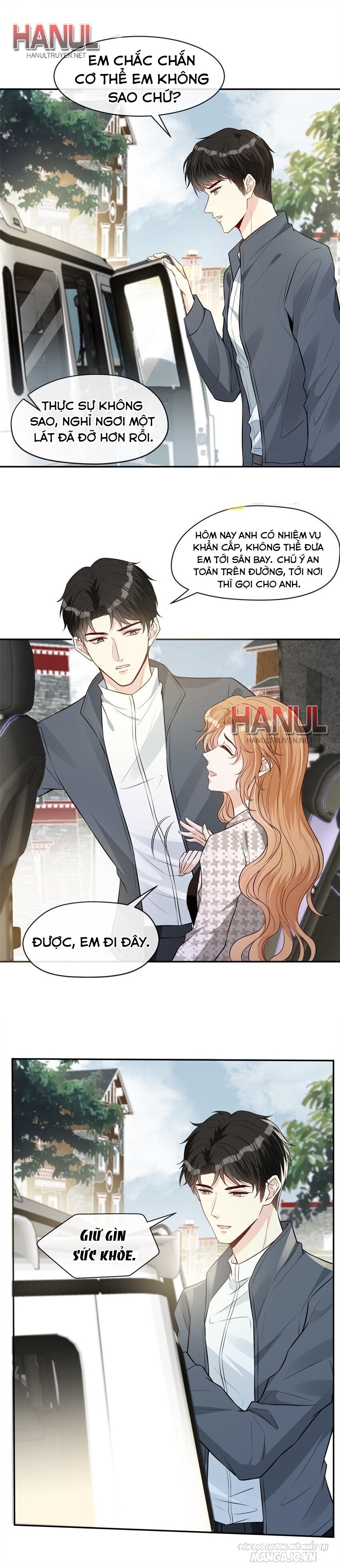 Ranh Giới Định Mệnh Chapter 81 - Trang 2