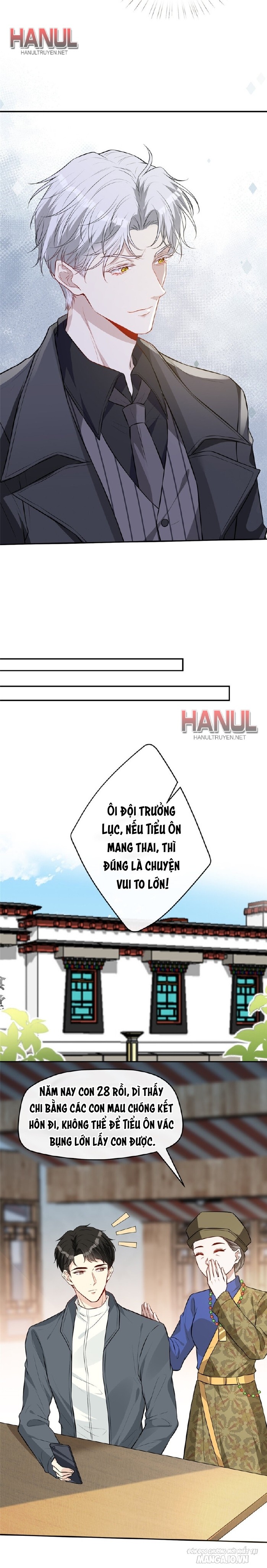 Ranh Giới Định Mệnh Chapter 81 - Trang 2