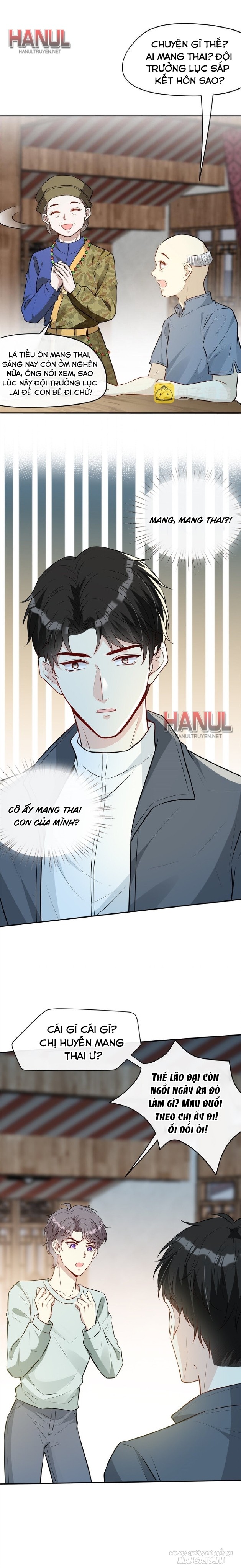 Ranh Giới Định Mệnh Chapter 81 - Trang 2