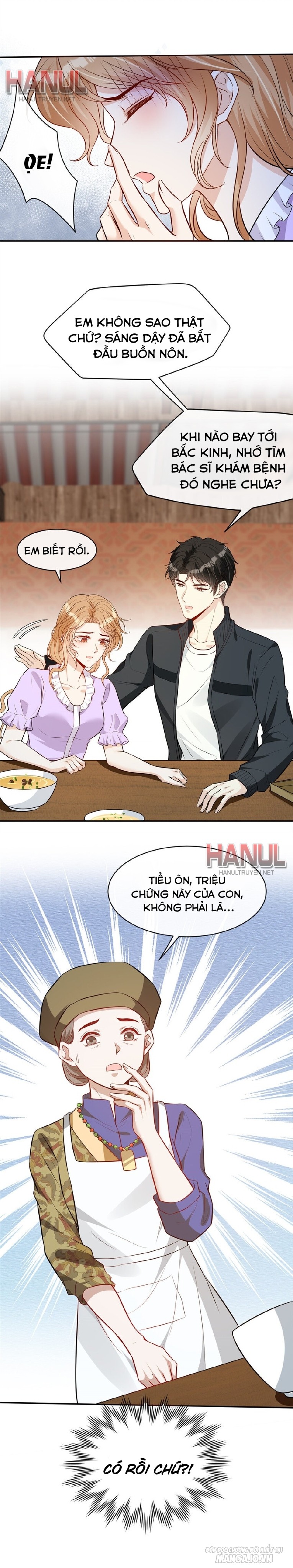 Ranh Giới Định Mệnh Chapter 80 - Trang 2