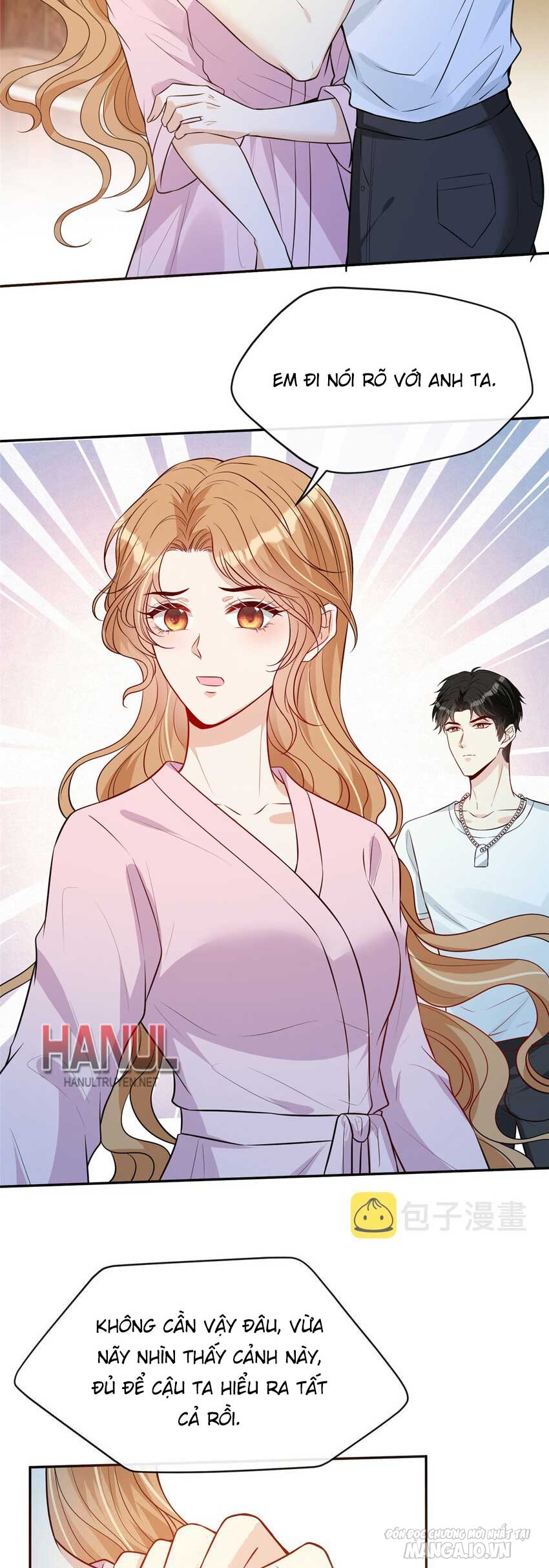 Ranh Giới Định Mệnh Chapter 79 - Trang 2