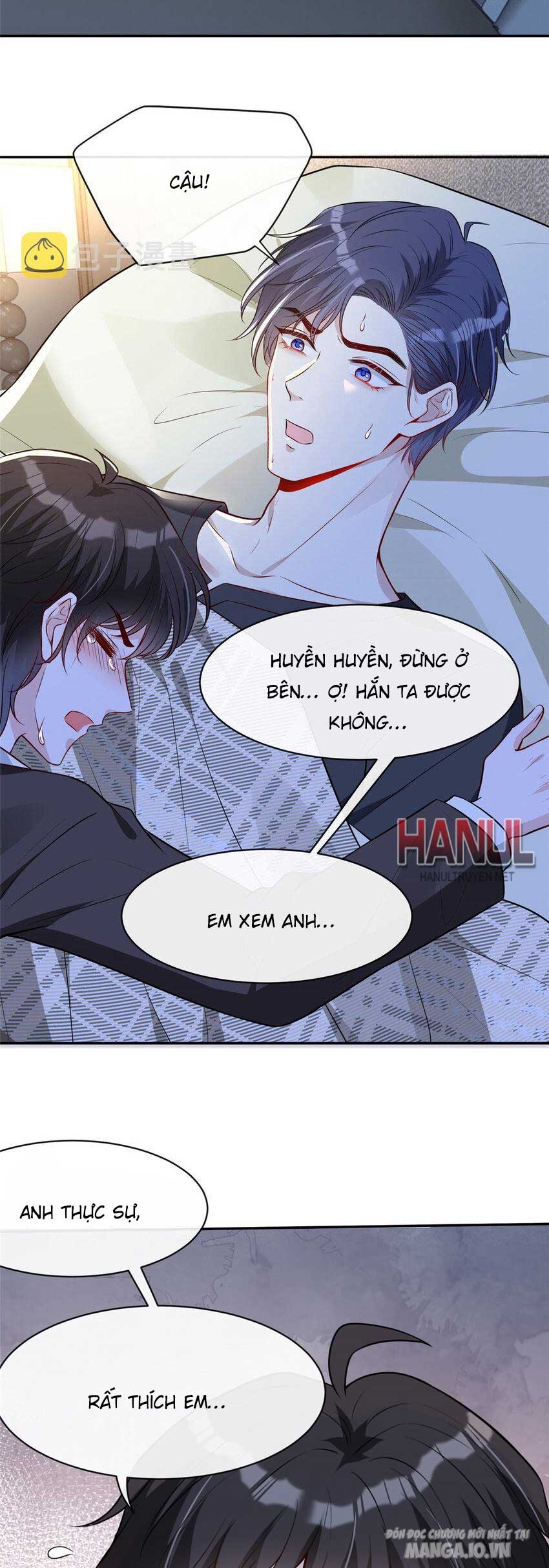 Ranh Giới Định Mệnh Chapter 79 - Trang 2