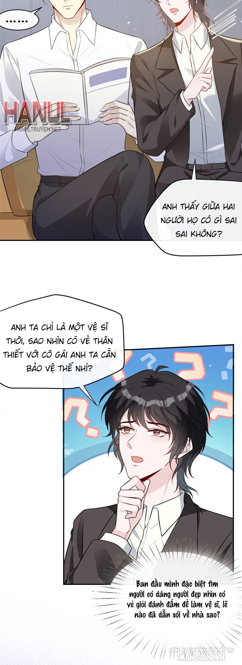 Ranh Giới Định Mệnh Chapter 78 - Trang 2