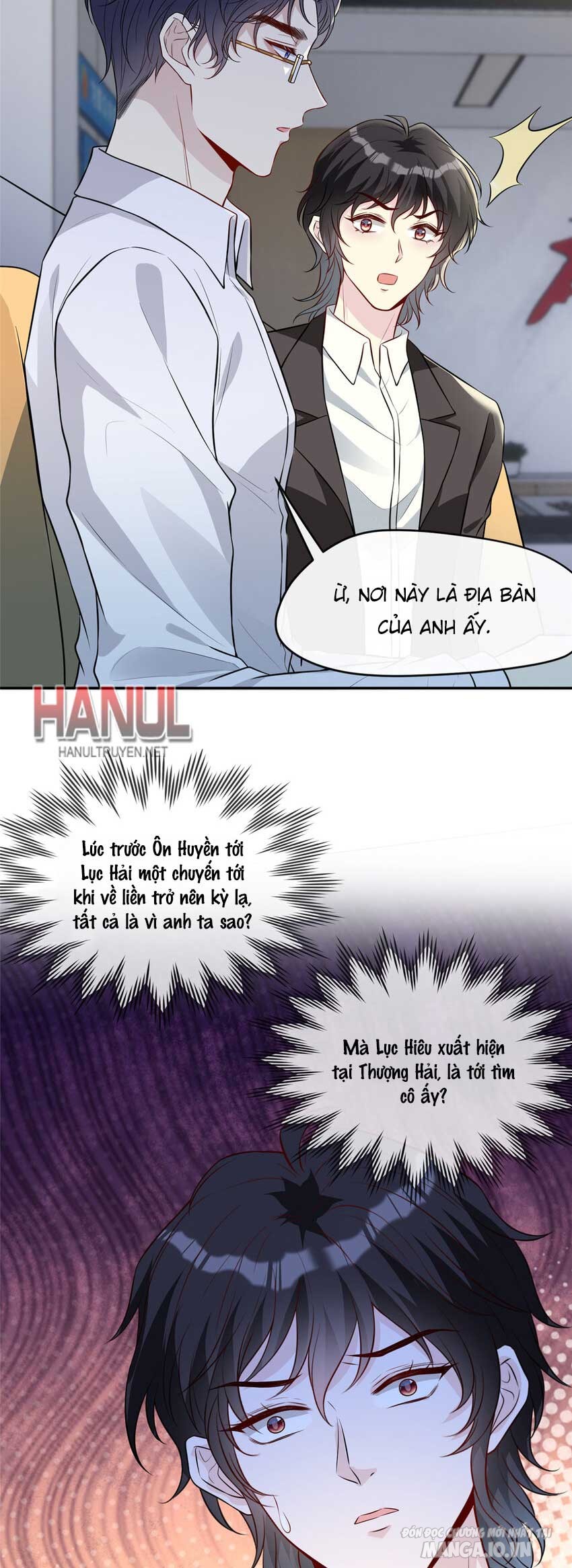 Ranh Giới Định Mệnh Chapter 78 - Trang 2