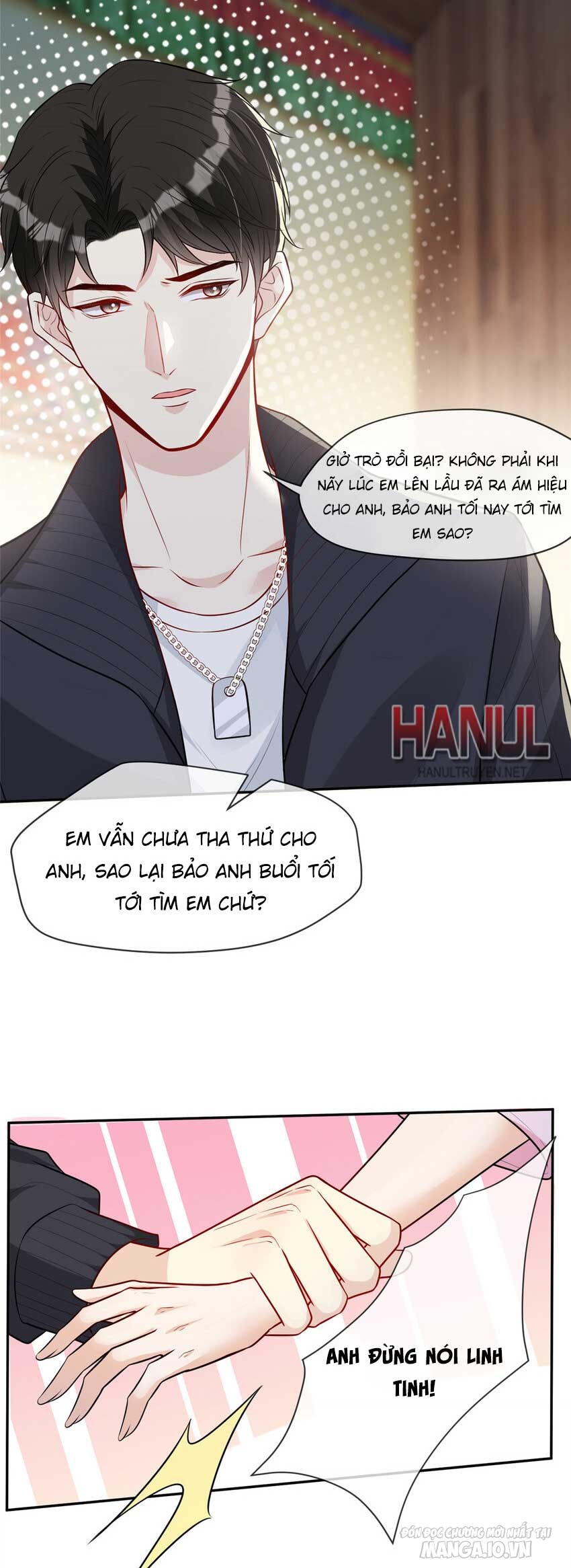 Ranh Giới Định Mệnh Chapter 78 - Trang 2