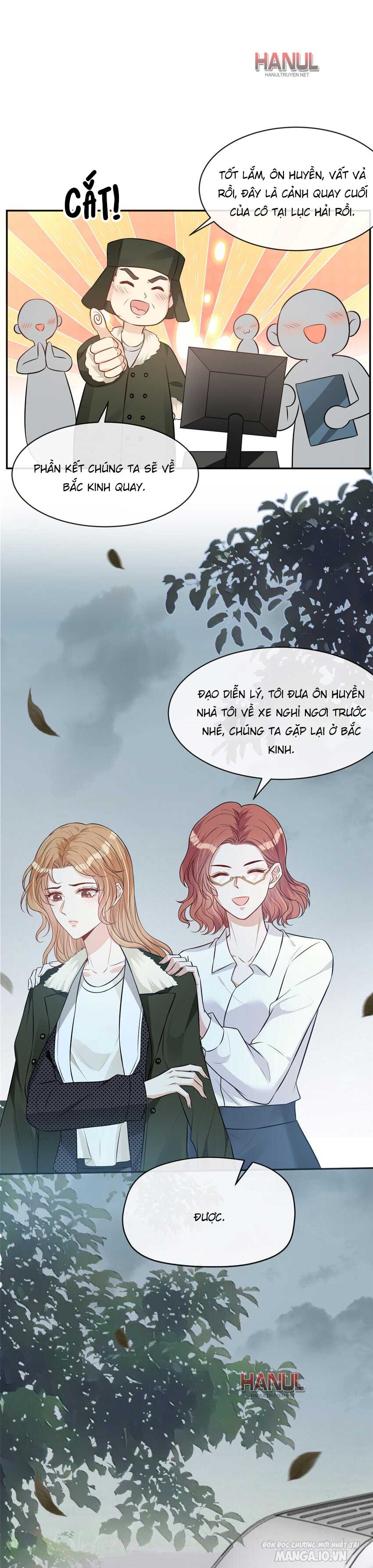 Ranh Giới Định Mệnh Chapter 77 - Trang 2