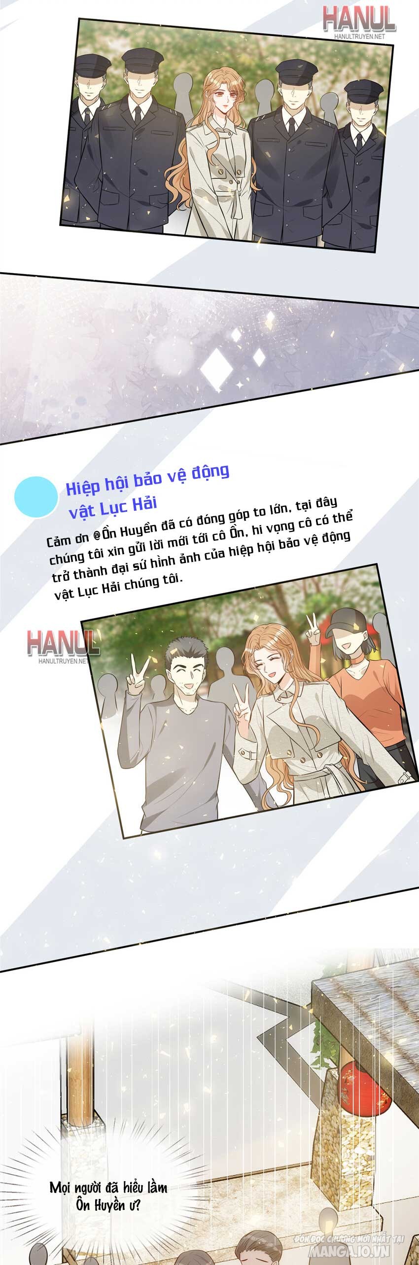 Ranh Giới Định Mệnh Chapter 76 - Trang 2