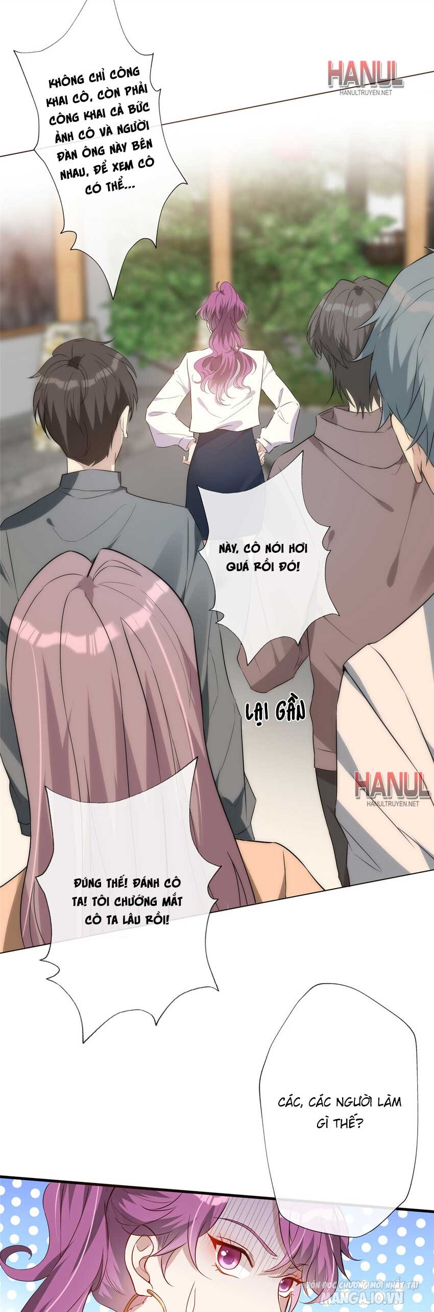 Ranh Giới Định Mệnh Chapter 76 - Trang 2